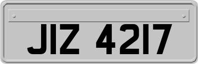 JIZ4217