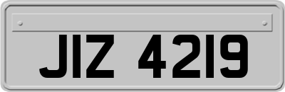 JIZ4219