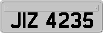 JIZ4235