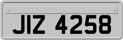 JIZ4258