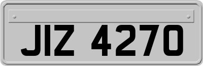 JIZ4270