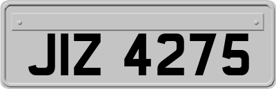 JIZ4275