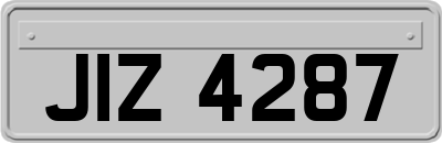 JIZ4287