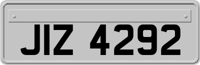JIZ4292