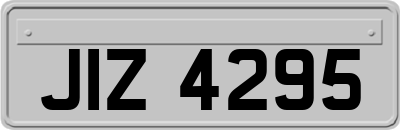 JIZ4295