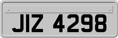 JIZ4298