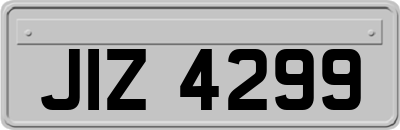 JIZ4299