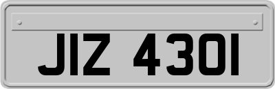 JIZ4301