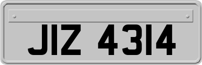 JIZ4314