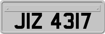 JIZ4317