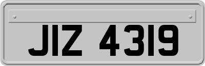 JIZ4319