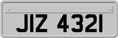 JIZ4321