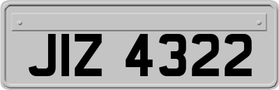 JIZ4322