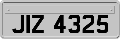 JIZ4325