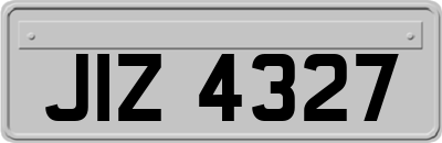 JIZ4327