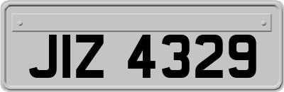 JIZ4329