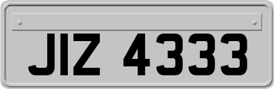 JIZ4333