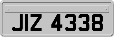 JIZ4338