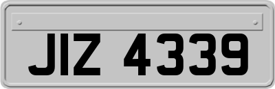 JIZ4339