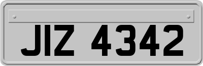 JIZ4342