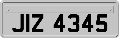 JIZ4345