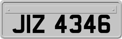 JIZ4346