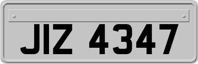 JIZ4347