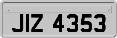 JIZ4353