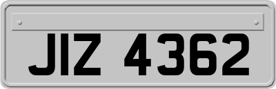 JIZ4362
