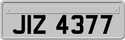 JIZ4377