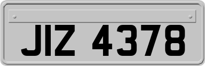 JIZ4378