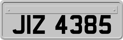 JIZ4385