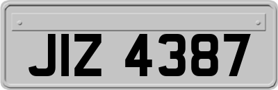 JIZ4387