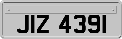 JIZ4391
