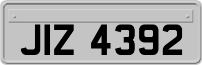 JIZ4392