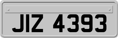 JIZ4393