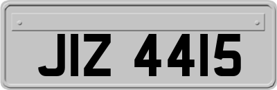 JIZ4415