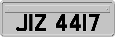 JIZ4417