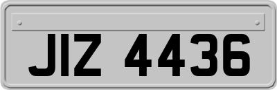 JIZ4436