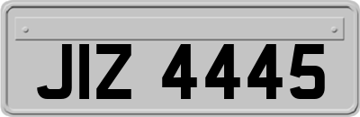 JIZ4445