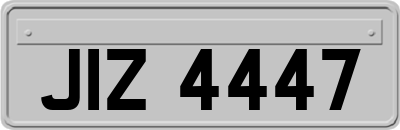 JIZ4447
