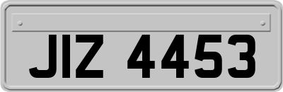 JIZ4453