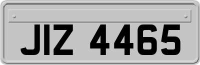JIZ4465