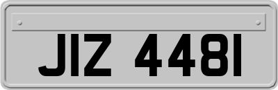 JIZ4481