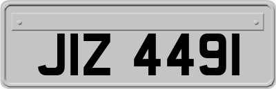 JIZ4491