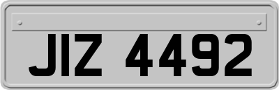 JIZ4492