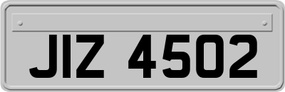 JIZ4502