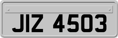JIZ4503