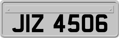 JIZ4506