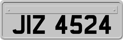 JIZ4524